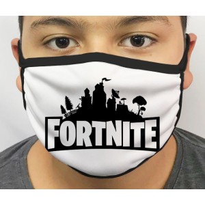 Máscara de Proteção Fortnite 02