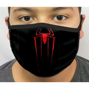 Máscara de Proteção Homem Aranha