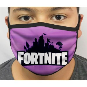 Máscara de Proteção Fortnite