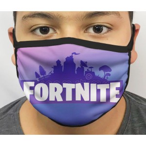 Máscara de Proteção Fortnite 01