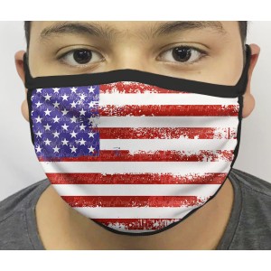 Máscara de Proteção Estados Unidos