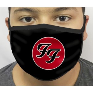 Máscara de Proteção Foofighters