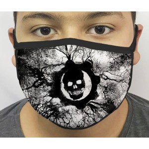 Máscara de Proteção Gears Of War