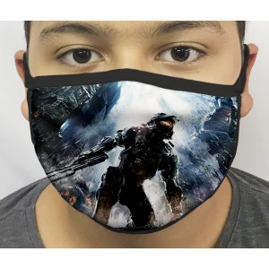 Máscara de Proteção Halo