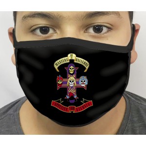 Máscara de Proteção He Man 01