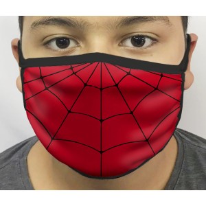 Máscara de Proteção Homem Aranha 04