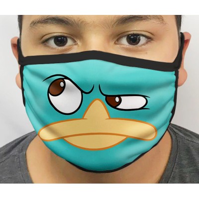 Máscara de Proteção Lavável Perry