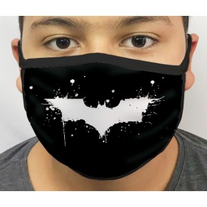 Máscara de Proteção Lavável Batman 03