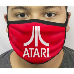Máscara de Proteção Lavável Atari