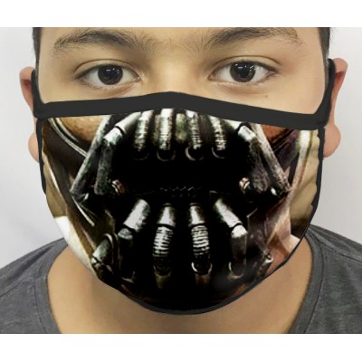 Máscara de Proteção Lavável Bane