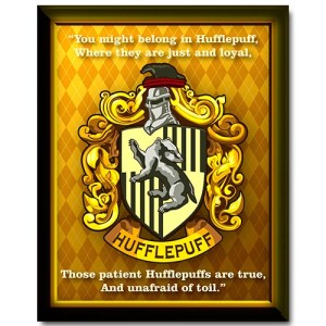 Placa Decorativa Harry Potter - Mod.07
