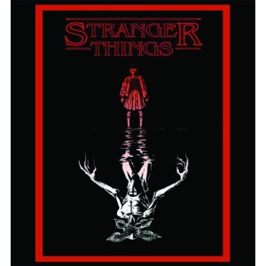Placa Decorativa Stranger Things - Mod.04