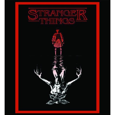 Placa Decorativa Stranger Things - Mod.04