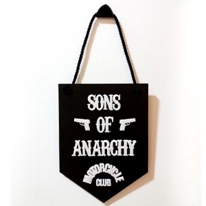 Flâmula Sons of Anarchy Mod.01