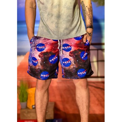 Bermuda Nasa unisex