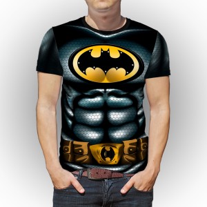 Camiseta FullArt Batman Mod.06