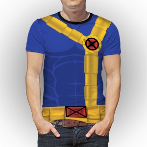Camiseta FullArt Cyclope