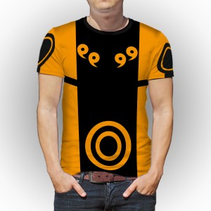 Camiseta FullArt Naruto Mod.09
