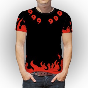 Camiseta FullArt Naruto Mod.10