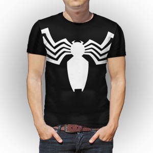 Camiseta FullArt Venom