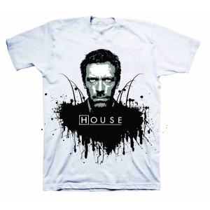 Camiseta - House - Mod.01