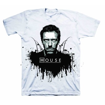 Camiseta - House - Mod.01