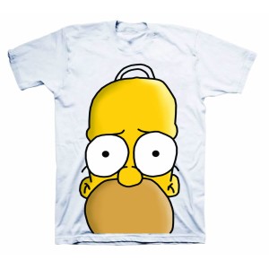 Camiseta - Simpsons - Mod.03