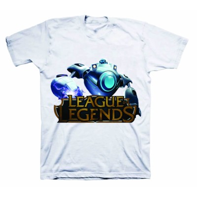 Camiseta - League of Legends - Mod.02