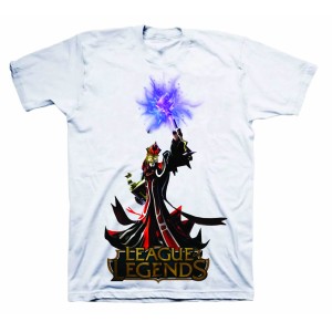Camiseta - League of Legends - Mod.03