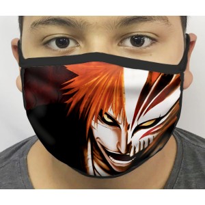 Máscara de Proteção Lavável Bleach mod.02