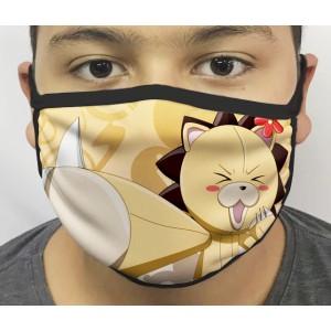 Máscara de Proteção Lavável Bleach mod.03