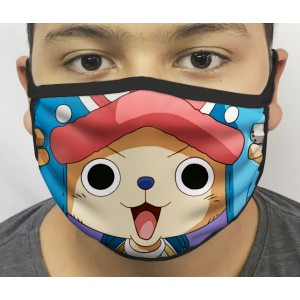 Máscara de Proteção Lavável One Piece mod.03