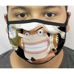 Máscara de Proteção Lavável One Piece mod.06