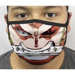 Máscara de Proteção Lavável One Piece mod.07