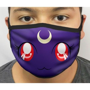 Máscara de Proteção Lavável Luna