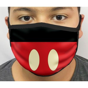 Máscara de Proteção Lavável Mickey
