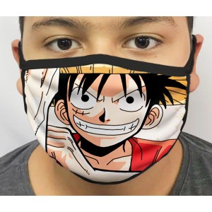 Máscara de Proteção Lavável One Piece mod.01