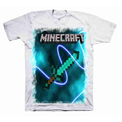 Camiseta - Minecraft - Mod.05