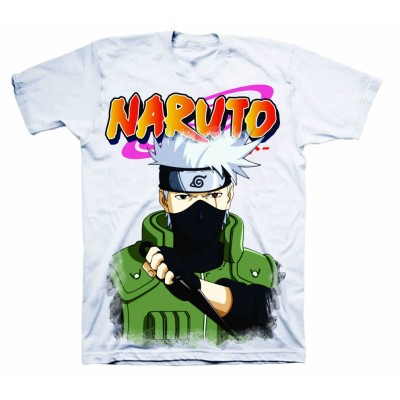 Camiseta - Naruto - Mod.05