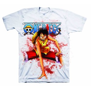 Camiseta - One Piece - Mod.07