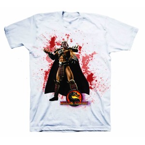 Camiseta - Mortal Kombat - Mod.02