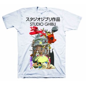 Camiseta - Totoro - Mod.01